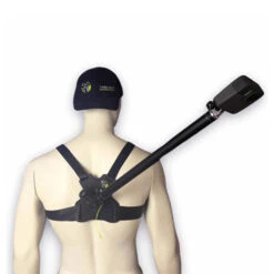 3RD PersonView - Perche Pour Shoulder Mount - Sail Video System -Magasin D’Équipement De Caméra D’Action 3rd personview barre 360 a rotule sail video system 2