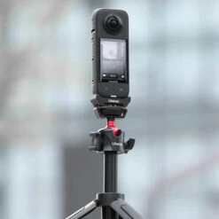 Adaptateur 3-en-1 Ulanzi Quick Release Pour Insta360 X2/X3 -Magasin D’Équipement De Caméra D’Action adaptateur 3 en 1 ulanzi quick release pour insta360 x2x3 6
