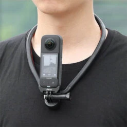 Adaptateur 3-en-1 Ulanzi Quick Release Pour Insta360 X2/X3 -Magasin D’Équipement De Caméra D’Action adaptateur 3 en 1 ulanzi quick release pour insta360 x2x3 7