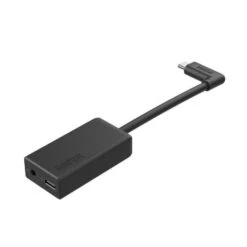 GoPro Adaptateur De Micro 3,5 Mm Pro HERO13/12/11/10/9/8/7/6/5