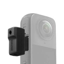 Adaptateur De Micro Pour Insta360 X4 -Magasin D’Équipement De Caméra D’Action adaptateur de micro pour insta360 x4 6