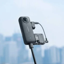 Adaptateur De Micro Pour Insta360 X4 -Magasin D’Équipement De Caméra D’Action adaptateur de micro pour insta360 x4 7