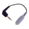 Adaptateur SC3 Rode Pour SmartLav+ -Magasin D’Équipement De Caméra D’Action adaptateur sc3 rode pour smartlav