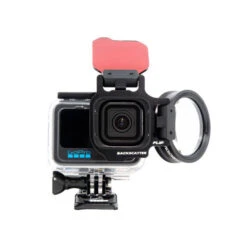 Backscatter FLIP Pro - Filtres De Plongée Et Objectif Macro Pour GoPro -Magasin D’Équipement De Caméra D’Action backscatter flip pro filtres de plongee et objectif macro pour gopro 2