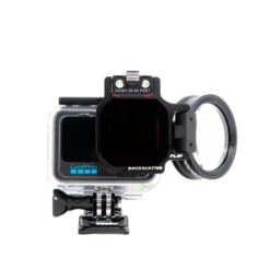 Backscatter FLIP Pro - Filtres De Plongée Et Objectif Macro Pour GoPro -Magasin D’Équipement De Caméra D’Action backscatter flip pro filtres de plongee et objectif macro pour gopro 4