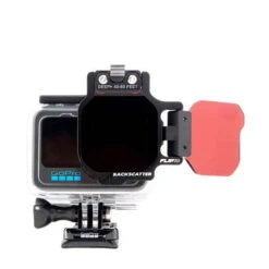 Backscatter FLIP Two - Filtre De Plongée Deep Et Dive Pour GoPro -Magasin D’Équipement De Caméra D’Action backscatter flip two filtre de plongee shallow et dive pour gopro 3