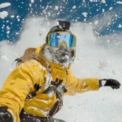 Bandeau De Fixation Frontale 2.0 GoPro -Magasin D’Équipement De Caméra D’Action bandeau de fixation frontale 20 gopro 6