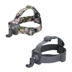 Bandeau SunnyLife Avec Fixation Rotation Pour Caméra D'action