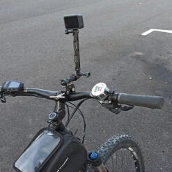 Barre D'extension Aluminium CNC LCE Pour GoPro -Magasin D’Équipement De Caméra D’Action barre d extension lce pour gopro 4