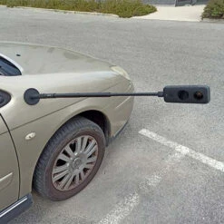 Base Magnétique Bushman Popeye