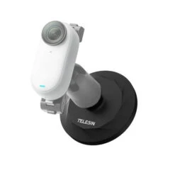 Base Magnétique Telesin Avec Vis 1/4" -Magasin D’Équipement De Caméra D’Action base magnetique telesin avec vis 14 2