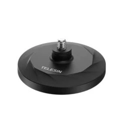 Base Magnétique Telesin Avec Vis 1/4"