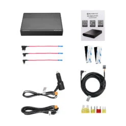 Batterie Blackvue Power Magic Ultra B-130A -Magasin D’Équipement De Caméra D’Action batterie blackvue power magic ultra b 130a 4