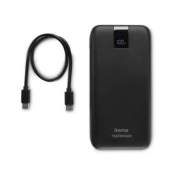Batterie Externe Hama PowerPack Qualcomm Quick Charge 3.0 -Magasin D’Équipement De Caméra D’Action batterie externe hama powerpack qualcomm quick charge 30 2