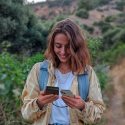 Batterie Externe Hama PowerPack Qualcomm Quick Charge 3.0 -Magasin D’Équipement De Caméra D’Action batterie externe hama powerpack qualcomm quick charge 30 7