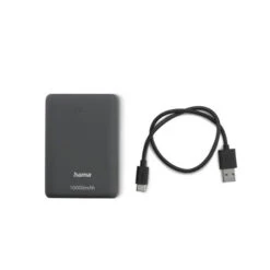 Batterie Externe PowerBank Hama -Magasin D’Équipement De Caméra D’Action batterie externe powerbank hama 6