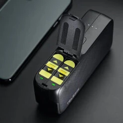 Batterie Externe Telesin Pour GoPro HERO13 Black -Magasin D’Équipement De Caméra D’Action batterie externe telesin pour gopro hero13 black 6