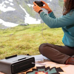 Batterie Supplémentaire EcoFlow EB300 Pour River 3 Plus -Magasin D’Équipement De Caméra D’Action batterie supplementaire ecoflow eb300 pour river 3 plus 4