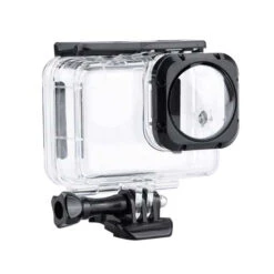 Boitier De Protection GoPro HERO12/11/10/9 Avec Objectif Max Lens -Magasin D’Équipement De Caméra D’Action boitier de protection gopro hero1211109 avec objectif max lens 3