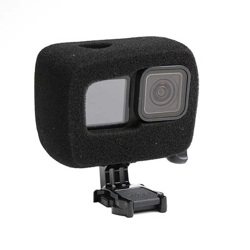 Bonnette Anti-vent LCE Windslayer GoPro HERO13/12/11/10/9 4 Bonnette Anti-vent LCE Windslayer GoPro HERO13/12/11/10/9 – Image 2