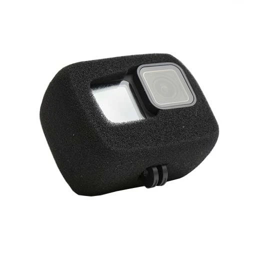 Bonnette Anti-vent LCE Windslayer GoPro HERO13/12/11/10/9 8 Bonnette Anti-vent LCE Windslayer GoPro HERO13/12/11/10/9 – Image 6