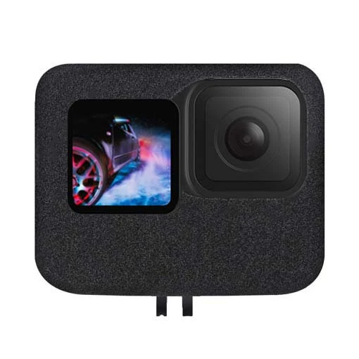 Bonnette Anti-vent LCE Windslayer GoPro HERO13/12/11/10/9 3 Bonnette Anti-vent LCE Windslayer GoPro HERO13/12/11/10/9