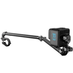 Bras D'extension GoPro Boom Et Fixation Guidon -Magasin D’Équipement De Caméra D’Action bras d extension gopro boom et fixation guidon 2