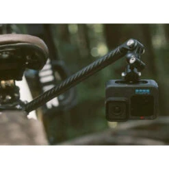 Bras D'extension GoPro Boom Et Fixation Guidon -Magasin D’Équipement De Caméra D’Action bras d extension gopro boom et fixation guidon 7