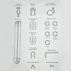 Bras D'extension GoPro Boom Et Fixation Guidon -Magasin D’Équipement De Caméra D’Action bras d extension gopro boom et fixation guidon 8