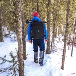 B&W Fixation Sac à Dos Pour Case 5000 Et 6000 -Magasin D’Équipement De Caméra D’Action bw fixation sac a dos pour case 5000 et 6000 7