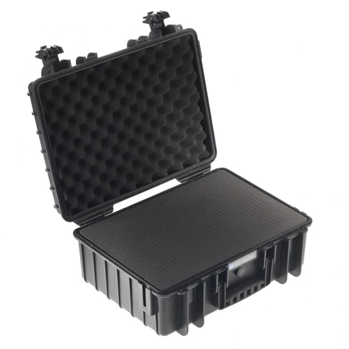 Valise B&W Outdoor Case 5000 Noire SI 5 Valise B&W Outdoor Case 5000 Noire SI – Image 3