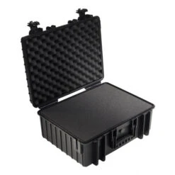 Valise B&W Outdoor Case 6000 Noire SI 7 Valise B&W Outdoor Case 6000 Noire SI -Magasin D’Équipement De Caméra D’Action bw outdoor case 6000 noir si 2
