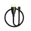 Câble HDMI 1m Pour GoPro -Magasin D’Équipement De Caméra D’Action cable hdmi 1m pour gopro hero black