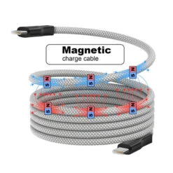 Câble Aimanté Magtame USB-A Vers USB-C 30W -Magasin D’Équipement De Caméra D’Action cable magtame usb a vers usb c 30w 2