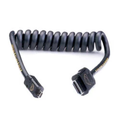 Câble Spirale Atomos AtomFLEX HDMI Vers Micro HDMI