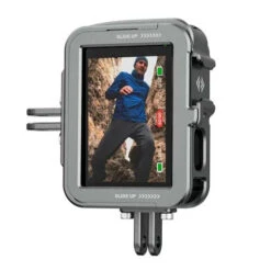 Cage En Aluminium Portrait/paysage Telesin Pour GoPro HERO13/12/11/10/9 -Magasin D’Équipement De Caméra D’Action cage en aluminium portraitpaysage telesin pour gopro hero131211109 2