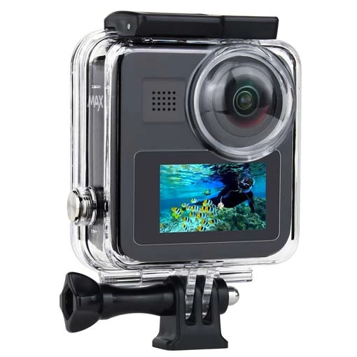 Caisson Pour GoPro MAX 4 Caisson Pour GoPro MAX – Image 2