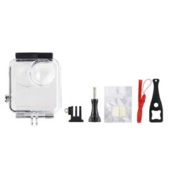 Caisson Pour GoPro MAX 15 Caisson Pour GoPro MAX -Magasin D’Équipement De Caméra D’Action caisson de plongee etanche 40m pour gopro max 5