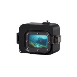 Magasin D’Équipement De Caméra D’Action -Magasin D’Équipement De Caméra D’Action caisson de plongee t dive lce 250m pour insta360 ace pro ace pro 2 1