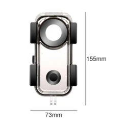 Caisson étanche 40M Pour Insta360 One X2 -Magasin D’Équipement De Caméra D’Action caisson etanche 40m pour insta360 one x2 4
