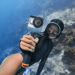 Caisson étanche Pour Insta360 GO 3 & GO 3S -Magasin D’Équipement De Caméra D’Action caisson etanche pour insta360 go 3 go 3s 6