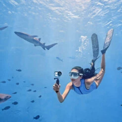 Caisson étanche Pour Insta360 GO 3 & GO 3S -Magasin D’Équipement De Caméra D’Action caisson etanche pour insta360 go 3 go 3s 7