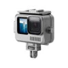 Caisson Waterproof Aluminium SunnyLife Pour GoPro HERO13/12/11/10/9 - 40m -Magasin D’Équipement De Caméra D’Action caisson waterproof aluminium sunnylife pour gopro hero131211109