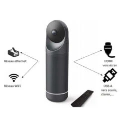 Kandao Meeting Pro - Caméra 360° De Visioconférence 24 Kandao Meeting Pro - Caméra 360° De Visioconférence -Magasin D’Équipement De Caméra D’Action camera 360 de visioconference kandao meeting pro 8