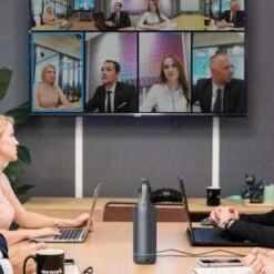 Kandao Meeting Pro - Caméra 360° De Visioconférence 25 Kandao Meeting Pro - Caméra 360° De Visioconférence -Magasin D’Équipement De Caméra D’Action camera 360 de visioconference kandao meeting pro 9