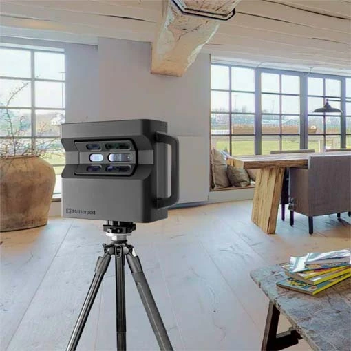 Caméra 3D Matterport Pro2 7 Caméra 3D Matterport Pro2 – Image 5