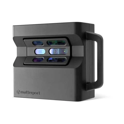 Caméra 3D Matterport Pro2 3 Caméra 3D Matterport Pro2