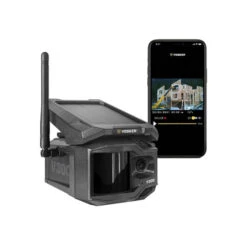 Caméra De Sécurité Vosker V300 Avec Panneau Solaire -Magasin D’Équipement De Caméra D’Action camera de securite vosker v300 avec panneau solaire 6