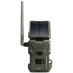 Magasin D’Équipement De Caméra D’Action 10 Caméra De Surveillance Spypoint Flex S Avec Panneau Solaire Intégré