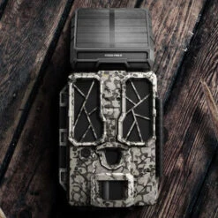 Caméra Spypoint Force Pro S Avec Panneau Solaire -Magasin D’Équipement De Caméra D’Action camera de surveillance spypoint force pro s avec panneau solaire 2